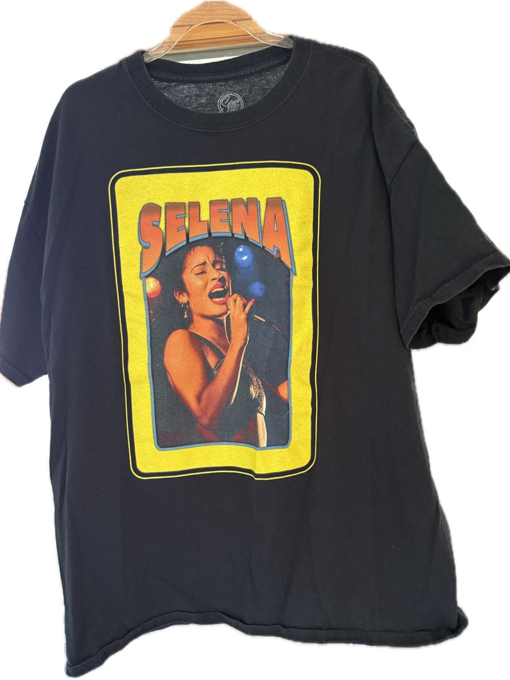 Colorful SELENE tee shirt Large